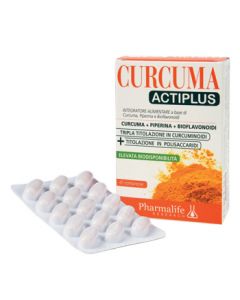 Curcuma Actiplus 45cpr