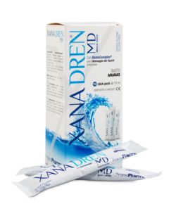 Xanadren Md Ananas 10stick