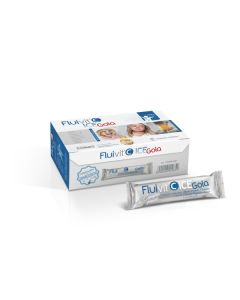 Fluivit C Ice Gola 12stickpack