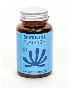 Spirulina Platensis 180cpr