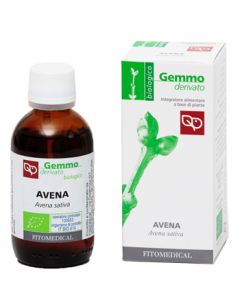 Avena Bio Mg 50ml