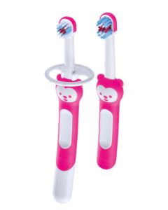 Mam Learn To Brush Femmina