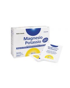 Magnesio Potassio New 20bust