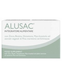 Alusac 30cpr