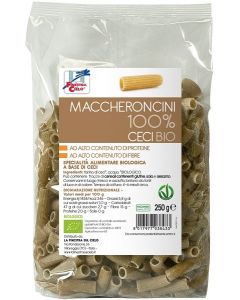 La Finestra Maccheroncini Ceci