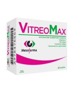 Vitreomax 20bust