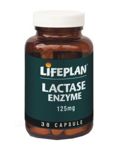 Lactase Enzyme 30cps