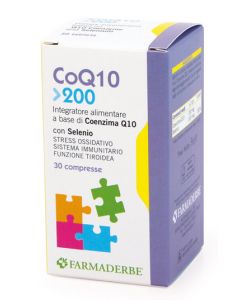 Coq10 200 30cpr