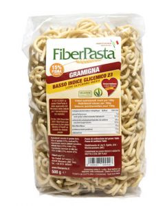 Fiberpasta Gramigna Basso Ind