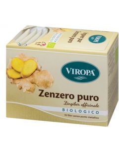 Viropa Zenzero Puro Bio 15bust