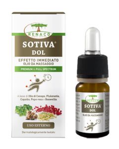 Sotiva Olio Massaggio 10ml