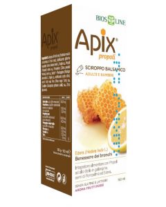 Apix Sciroppo Balsamico New