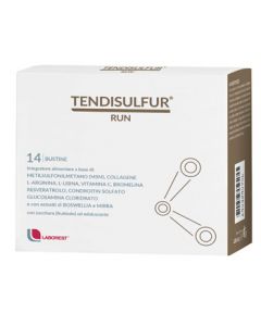 Tendisulfur Run 14bust