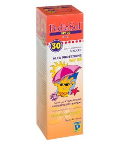 Pediasol Spf30 Latte Sol Spray