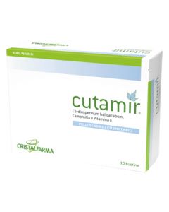 Cutamir Crema 10bust 5ml