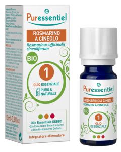 Rosmarino Cineolo Oe Bio 10ml