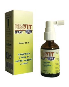 Fitovit Oral Spray 30ml