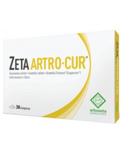 ZETA ARTRO CUR 30CPR