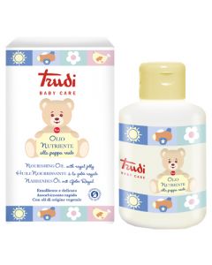 Trudi Baby Care Olio Nutr150ml