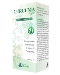 Curcuma Ben Ef 50ml