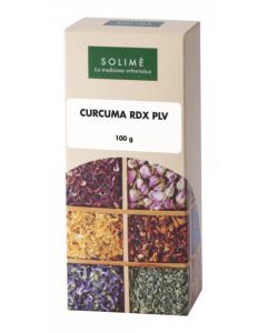 Curcuma Rdx Plv 100g