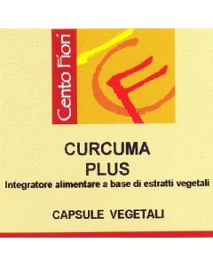 Curcuma Plus 100cps Veg