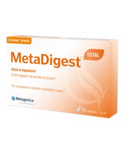 Metadigest Total 15cps