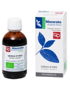 Verga D'oro Tm Bio 50ml