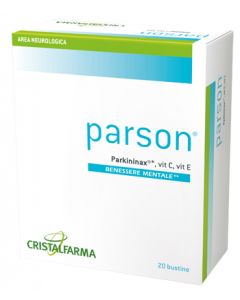 Parson 20bust