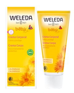 Crema Corpo Calendula 75ml