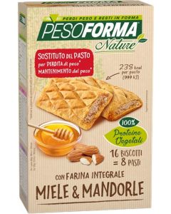 Pesoforma Biscotto Integr Miel
