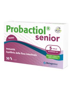 Probactiol Senior Ita 30cps