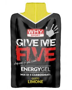 Whysport Give Me Five Lim 50ml