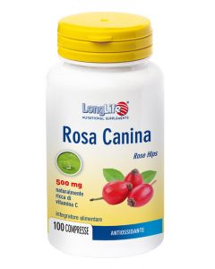 Longlife Rosa Canina 100cpr