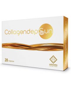 Collagendep Sun 20 Compresse