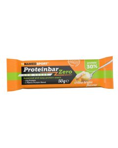 Proteinbar Zero Creme Brul 50g