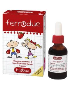 Ferrodue Gocce 15ml
