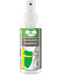 Manukin Spray Igien Mani 100ml