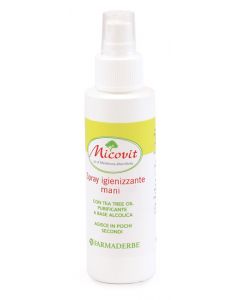 Micovit Spray Igien Mani 125ml
