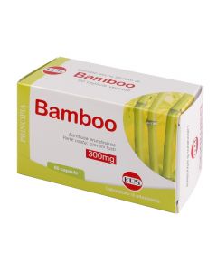 Bamboo Estratto Secco 60cps
