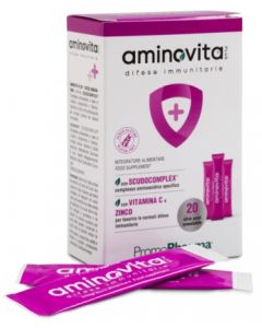 Aminovita Plus Difese 20stick