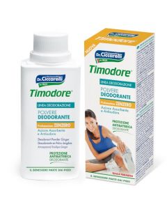 Timodore Polvere Deo Zenzero 45 Ore
