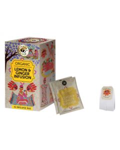 Mot Infuso Limone/zenz 20filt