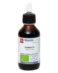 Sambuco Tm Bio 100ml