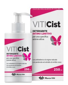 Viticist Detergente Intimo Len