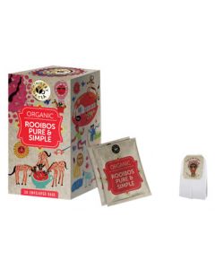 Mot Infuso Rooibos Puro 20filt