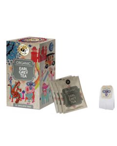 Mot Te' Earl Grey Biol 25filt