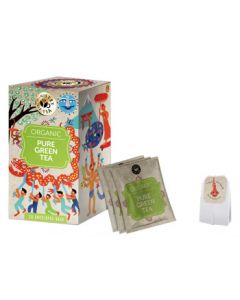 Mot Te' Verde Puro Biol 20filt