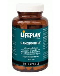 Candidophilus 30cps