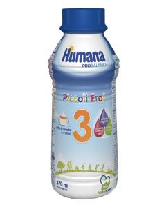 Humana 3 Probal 470ml Bott